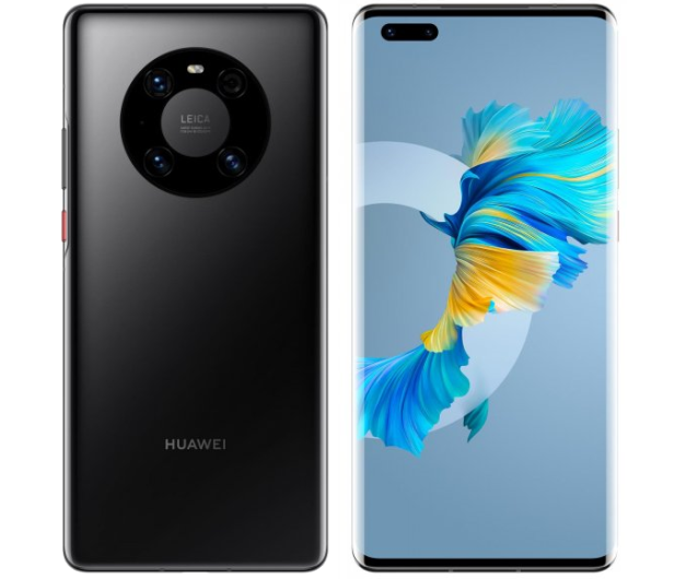 Huawei Mate 40 Pro 8/256GB Czarny - 1381507 - zdjęcie